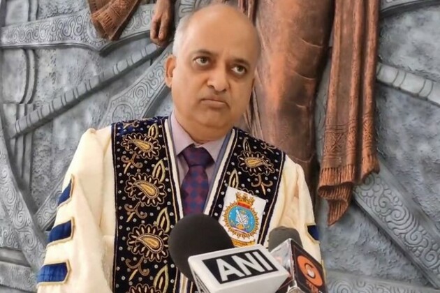 BrahMos Aerospace chief stresses tri-sector collaboration to equip Navy cadets for tech-driven warfare