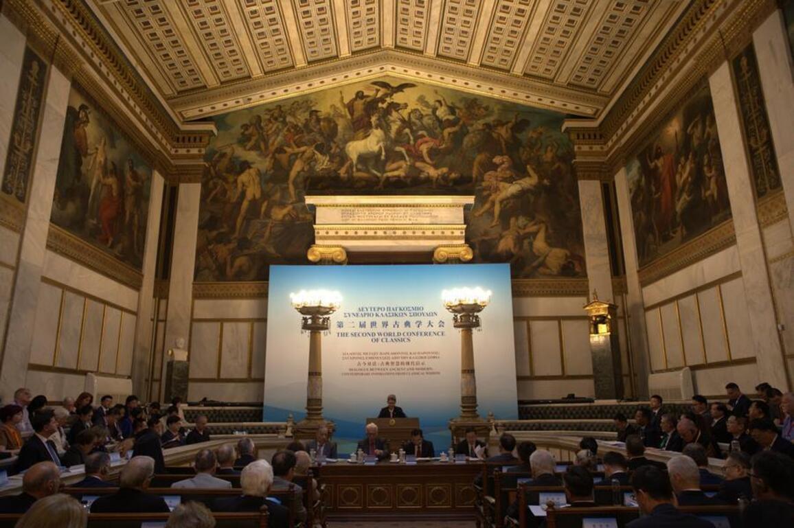 Feature: Dialogue among civilizations seen as key to peace, shared development