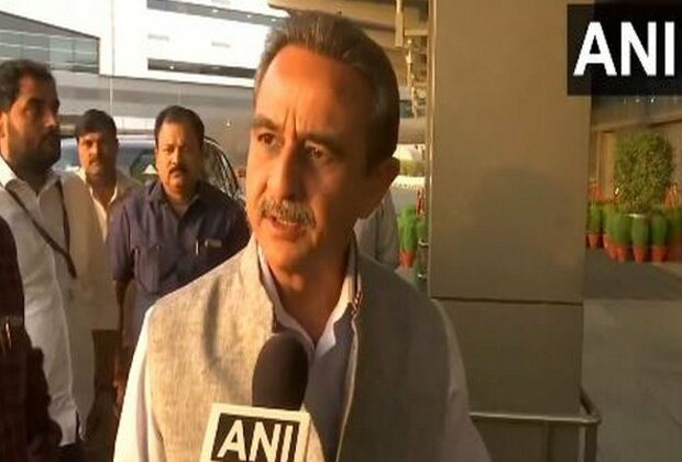 "Situation will be clear the moment we reach there": MoS Kirti Vardhan Singh embarks for Kuwait following fire tragedy