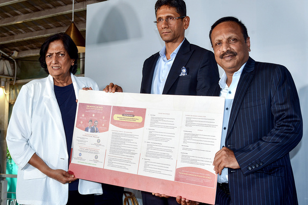 Former cricketer Venkatesh Prasad wins KSCA presidential election