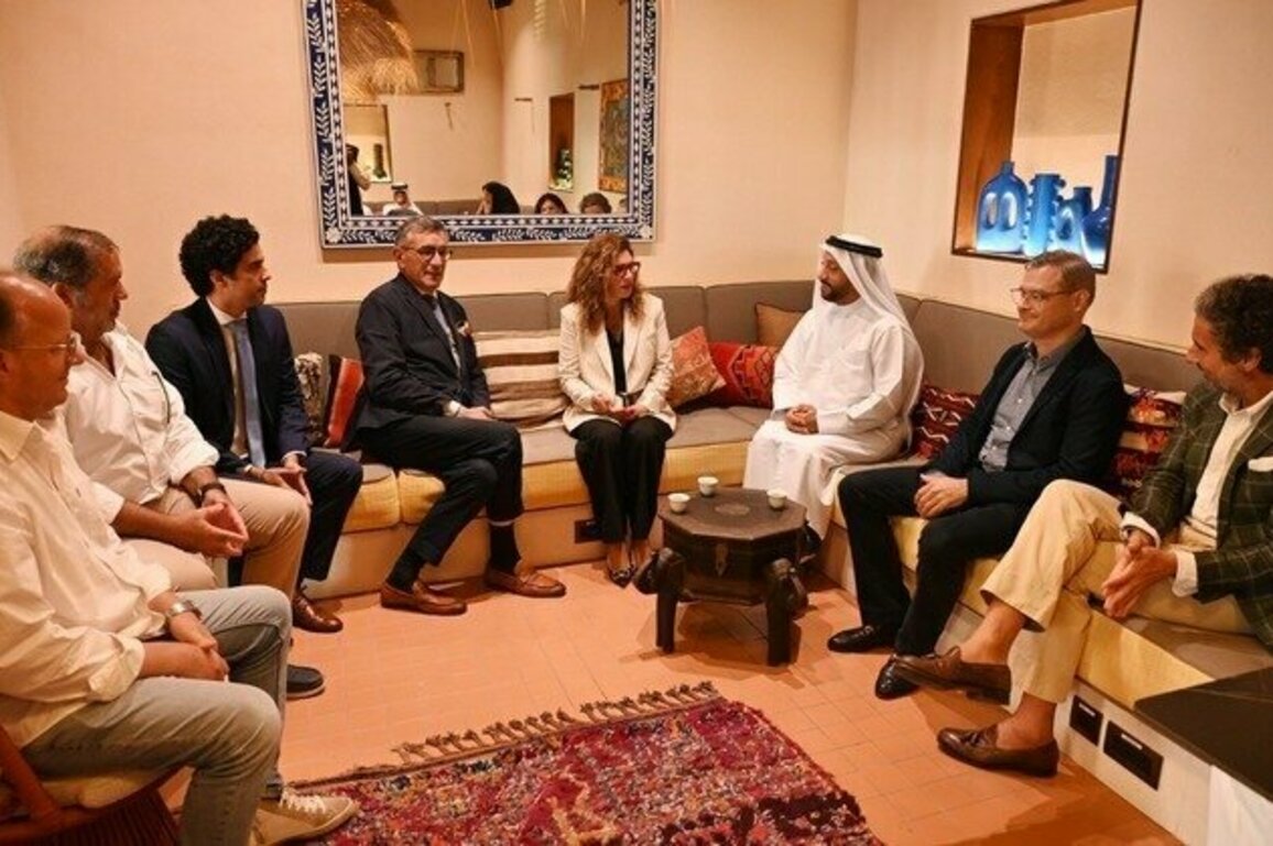Sharjah Chamber, Portuguese Business Council discuss boosting private sector cooperation