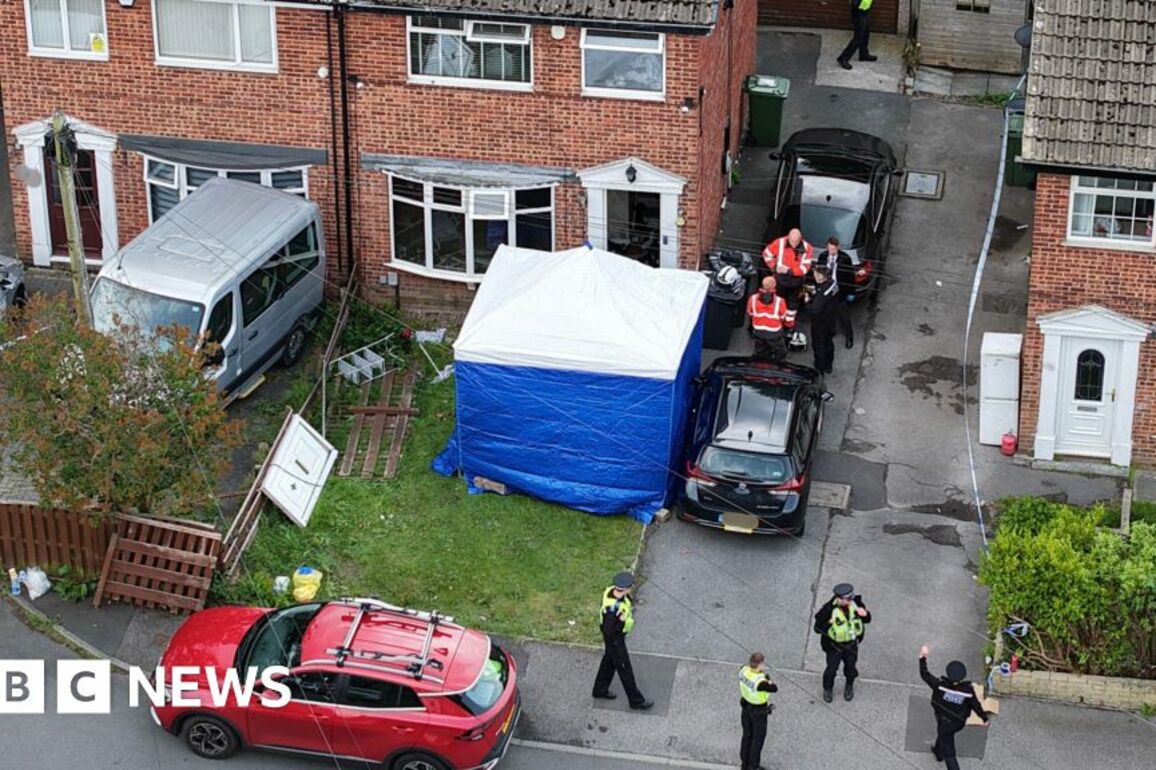 Girl, 9, and her father die after Heckmondwike house fire