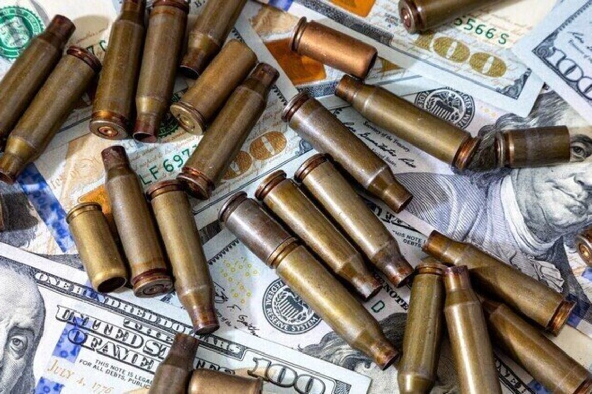 Kiev wants to sell billions of dollars worth of weapons  official