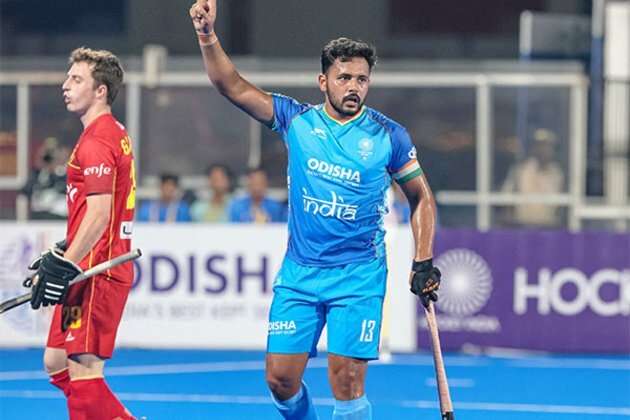 "Wanted to repay the faith the team has placed in me": Harmanpreet Singh