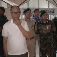 "Violence deeply troubling for entire state": Manipur CM visits Kangpokpi ambush victims at Shija hospital
