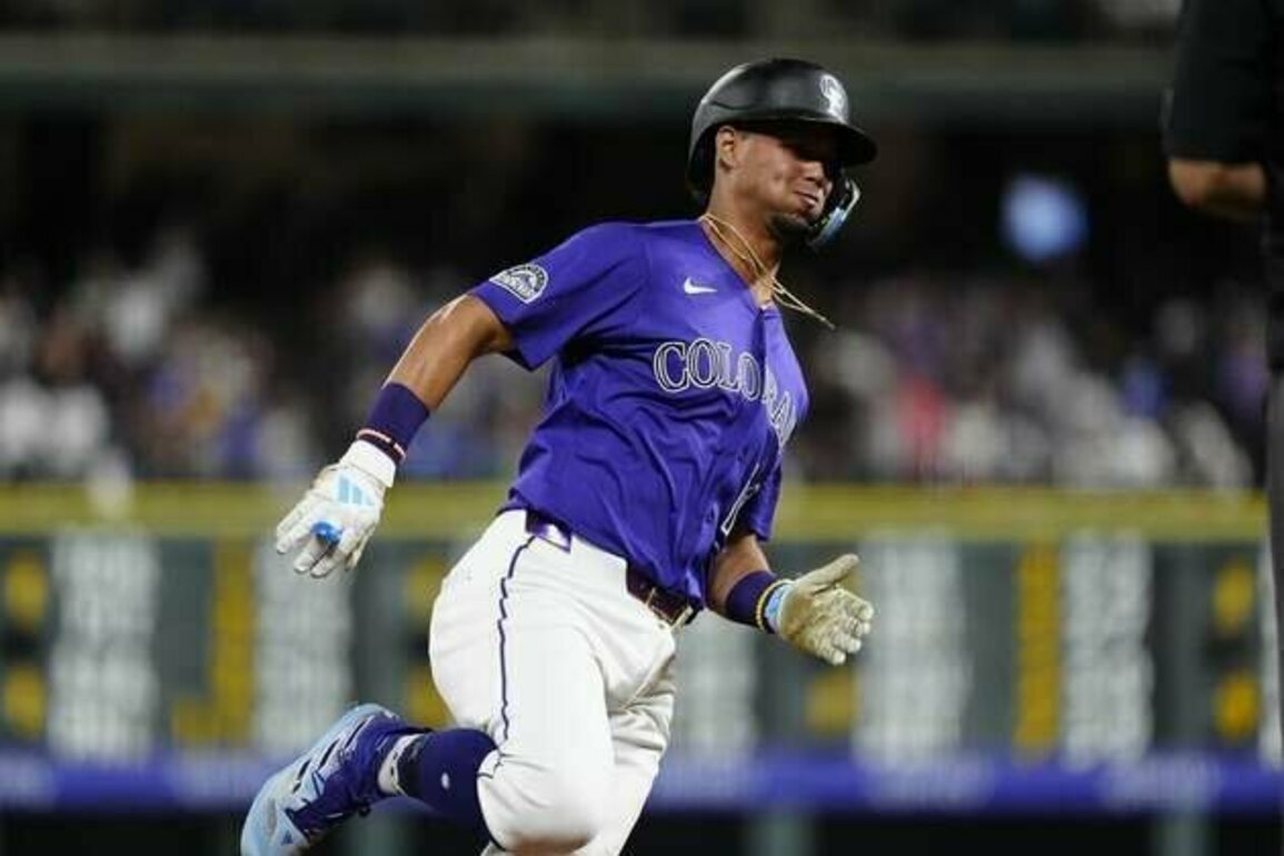 Rockies take aim at Clayton Kershaw in bid to take series vs. Dodgers