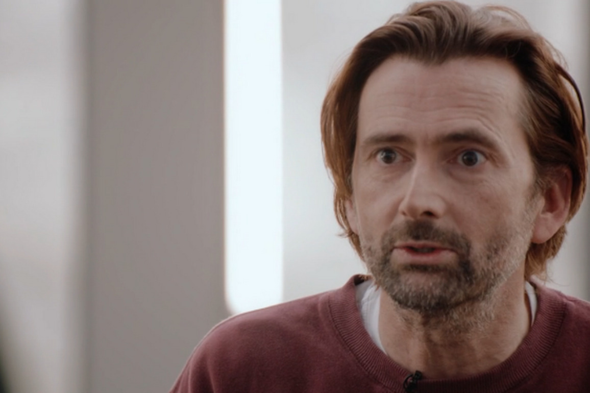 The Assembly fans left 'sobbing' as David Tennant shares heartfelt moment with group