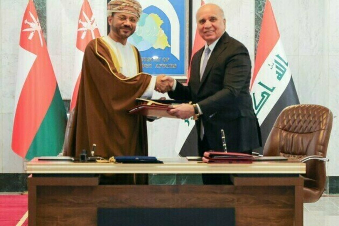 Iraq, Oman sign two MoUs to strengthen cooperation