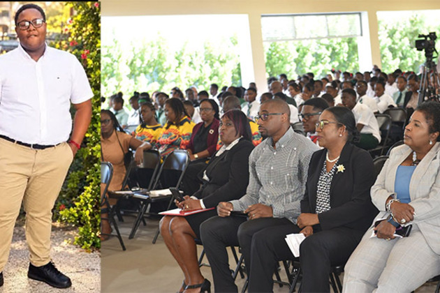 Anton Bowe remembered as hardworking, giving and gifted