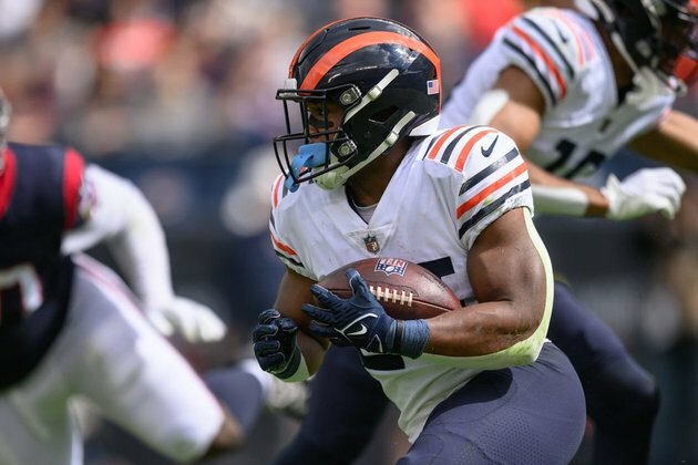 Bears beat Texans with buzzer-beating field goal