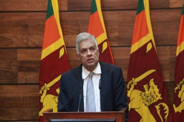 Sri Lankan President Ranil Wickremesinghe reiterates commitment to 'One China' policy
