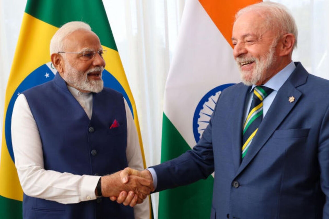 With US trade talks uncertain, India inks deal on minerals with Brazil