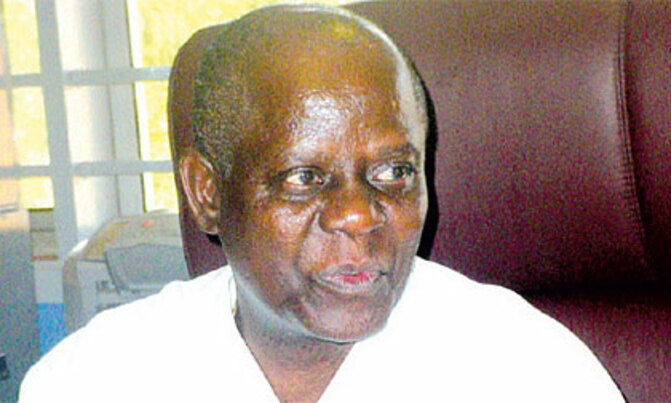 Wavamuno's decades of business and charity earned him knighthood Wavamuno's decades of business and charity earned him knighthood