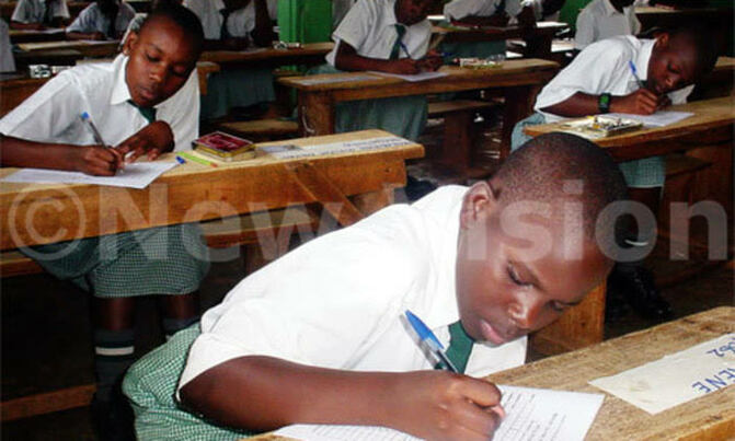 Allow PLE pupils write the examinations -commissioner Allow PLE pupils write the examinations -commissioner