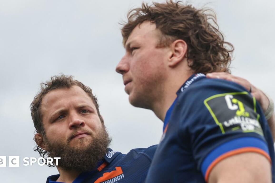 Edinburgh's season and next term's ambitions on the line against Ulster - Sean Everitt
