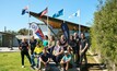 Yamatji course participants and staff. Credit: Mineral Resources