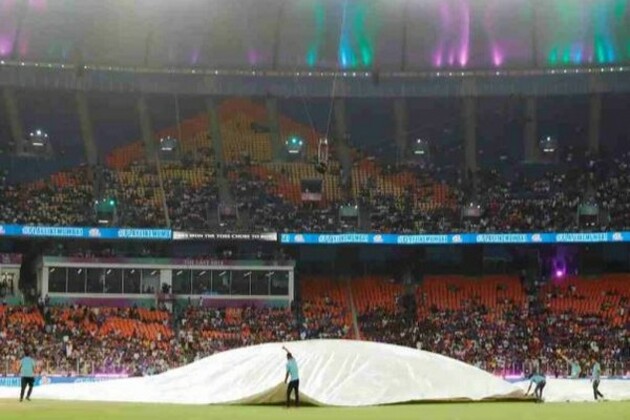 IPL 2025: Qualifier 2 between Punjab Kings and Mumbai Indians delayed due to rains