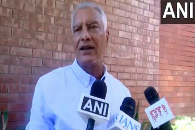 "Low-level politics": Punjab BJP President Sunil Jakhar condemns detention of protesting farmers