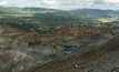 Gilar is an underground mine at the Gedabek site