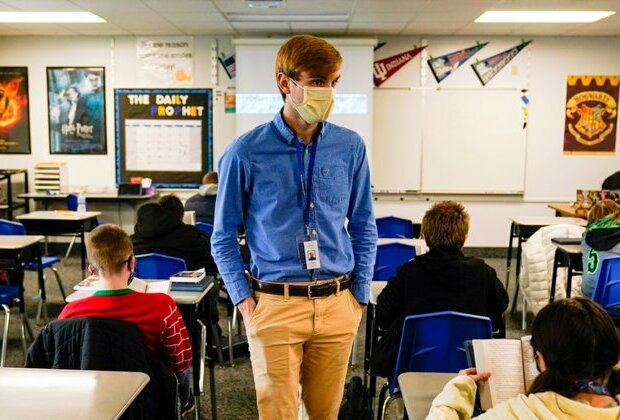 Teachers Warn of Pandemic&#039;s Cumulative Impact on US Students