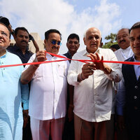 Gujarat CM Bhupendra Patel inaugurates Vibrant Gujarat Regional Exhibition in Surat