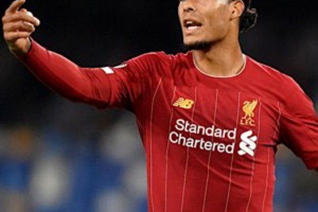Van Dijk: &#039;Everyone wants to beat us&#039;