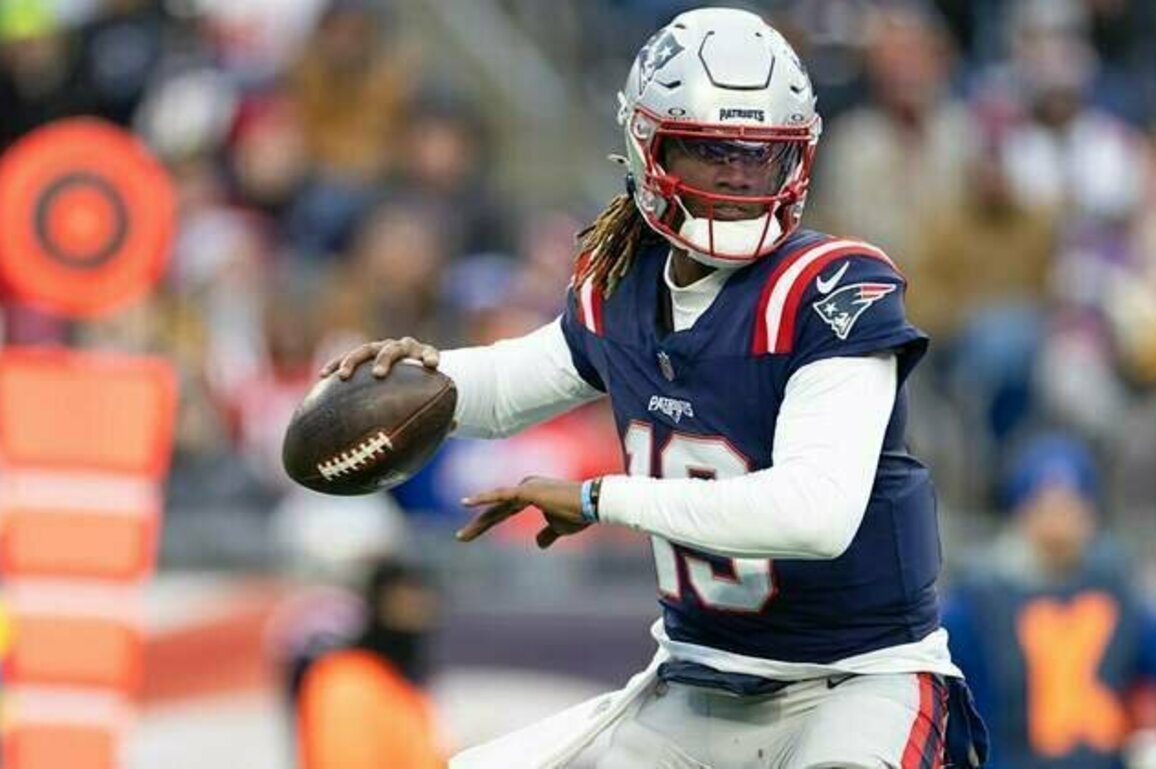 Patriots to Trade Joe Milton to Cowboys