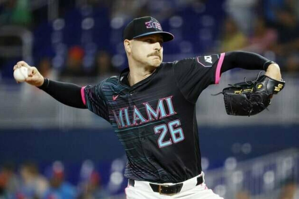 Marlins RHP Janson Junk (ulnar nerve irritation) lands on IL
