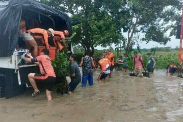 Families affected by 'Florita' now at 1.3K: NDRRMC