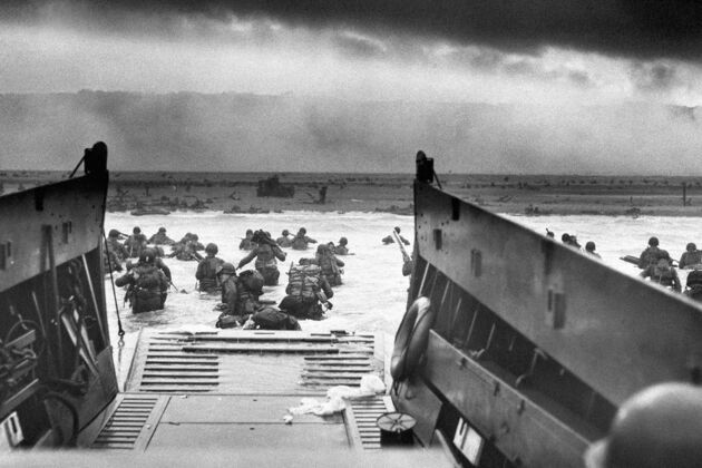 D-Day dawns and hopefully, Americans dont yawn