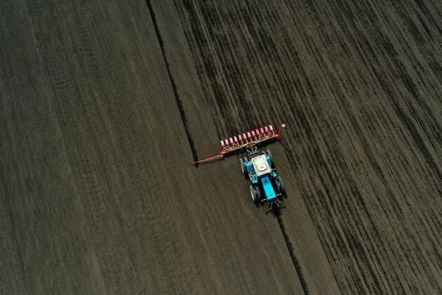 Russia brings AI to farming report