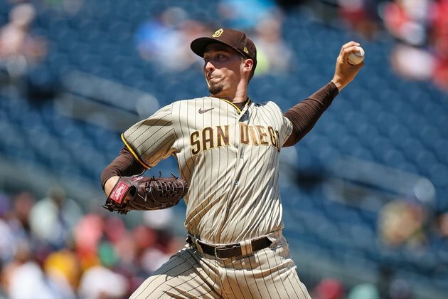 Double deja vu: Another pitching rematch for Padres, Nats