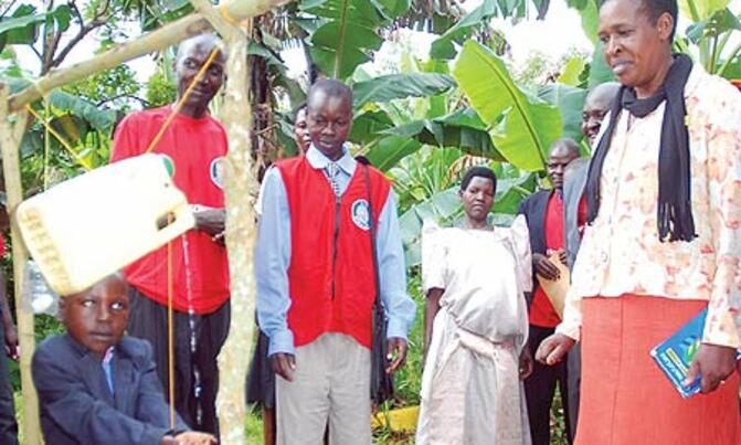 Health ministry trains 300 hand-washing ambassadors. Health ministry trains 300 hand-washing ambassadors.