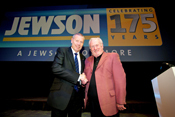 Jewson Lot star marks the occasion 