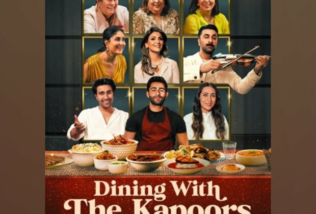 'Dining With The Kapoors' to give glimpse into family's lifestyle, love for food, cinema ties