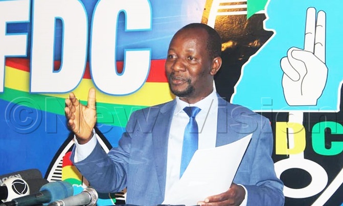 FDC rejects government proposal to hand pick flag bearers FDC rejects government proposal to hand pick flag bearers