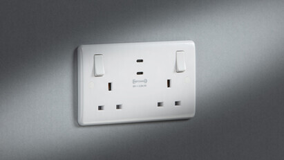 Knightsbridge boosts charging with market's most powerful USB socket