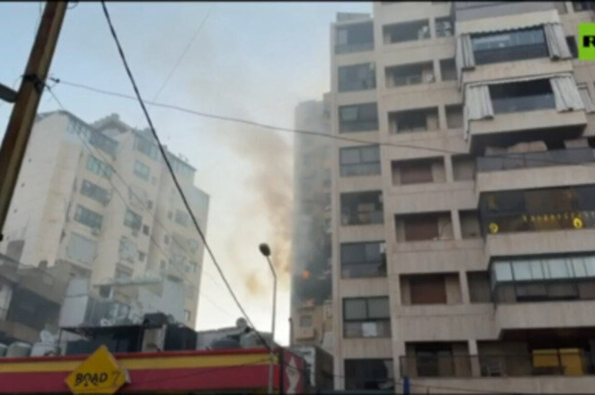Tehran reportedly sets 'red lines' for talks as Israel bombs sites in Iran and Lebanon overnight: PHOTOS, VIDEOS