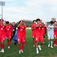 (SP)CHINA-DALIAN-FOOTBALL-FISU UNIVERSITY WORLD CUP-CHN VS CHI (CN)