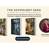 Piyush Mahiskey's The Schoolboy Saga: Stories Every Student, Parent, and Teacher Should Read