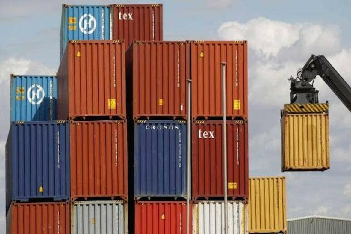 S. Korea's export volume falls in August