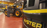 The Briggs Equipment/ Travis Perkins partnership