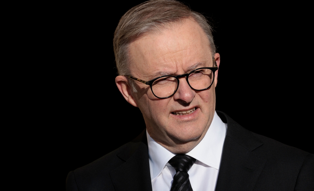 Anthony Albanese has been re-elected. 