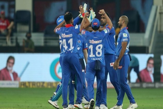 IPL 13: Ice pack on Ashwin's shoulder worrying sight for DC