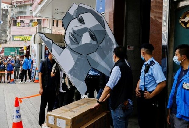 New Hong Kong doxxing law will punish Opposition, warns experts