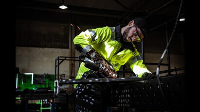 Helly Hansen Workwear launches the revolutionary Fyre Multinorm Collection featuring newly engineered fabric for maximum comfort and protection
