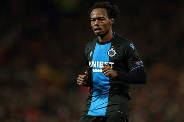 Percy Tau secures move to Belgian giants Anderlecht