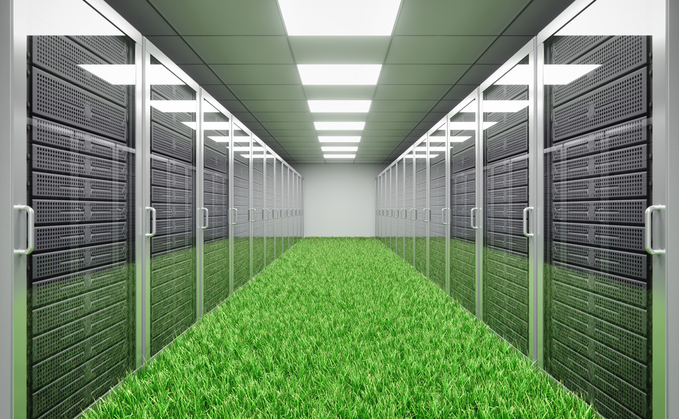 VMware: "Virtualisation has helped to flatten the growth in data centre emissions"