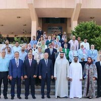 UAE delegation reviews Alexandria University's programmes in preparation for opening its branch in Abu Dhabi