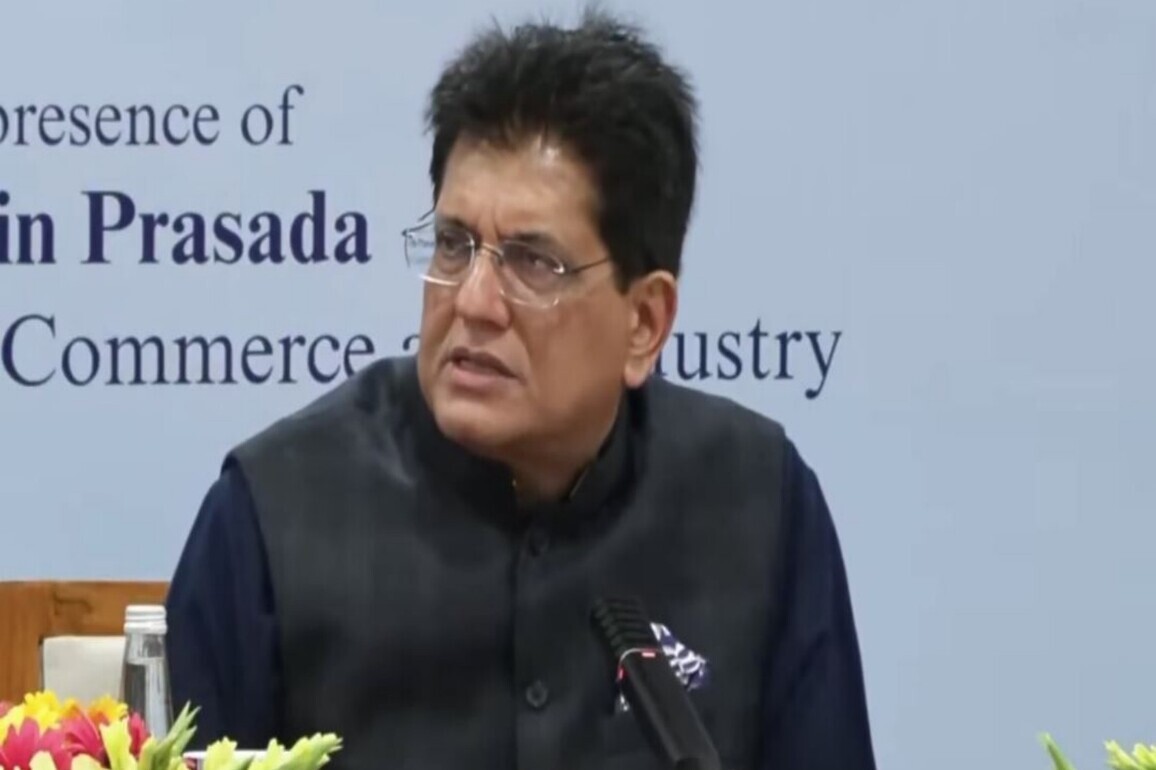 "We are in dialogue with the US," says Union Minister Piyush Goyal on US Supreme Court's tariff ruling